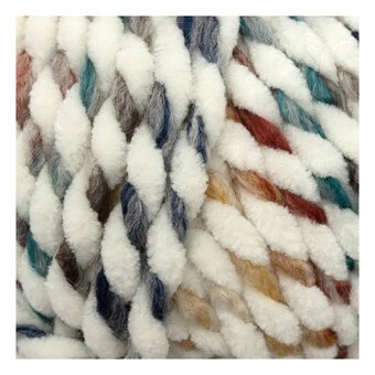 James C Brett Shore Line Flusky Super Chunky 100g 