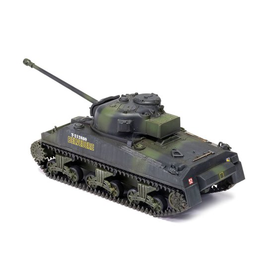 Airfix Sherman Firefly Vc Model Kit 1:72 image number 10