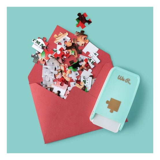 We R Makers Puzzle Punch image number 3