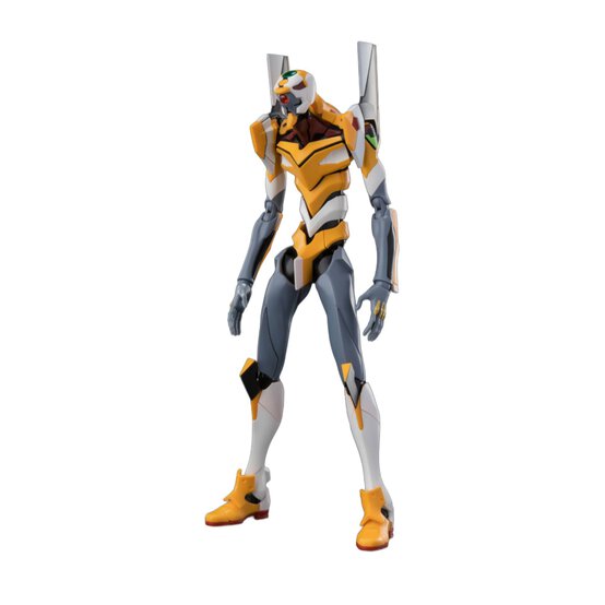 Blokees Evangelion Action Edition Proto Type-00 Model Kit image number 2