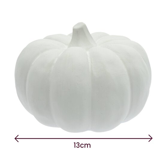 Ceramic Pumpkin 13cm image number 4