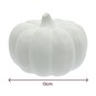 Ceramic Pumpkin 13cm image number 4