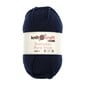 Knitcraft Navy Everyday Pure Wool DK 50g image number 1