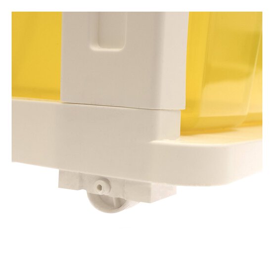 Multicolour Storage Tower 7 Drawers image number 4