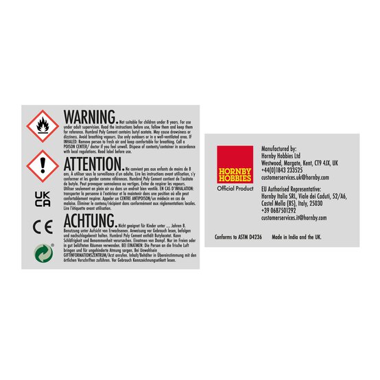 Airfix RNLI Shannon Class Lifeboat Model Starter Set 1:72 image number 5