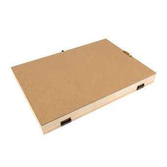 Wooden Memory Box Frame 32cm x 23cm | Hobbycraft