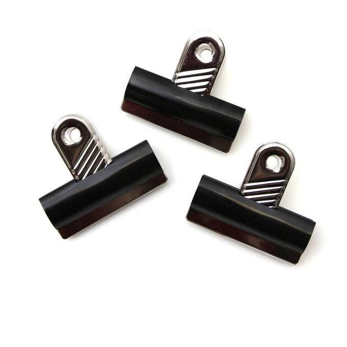 Bulldog Clips 3 Pack image number 1