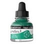 Daler-Rowney System3 Phthalo Green Acrylic Ink 29.5ml image number 2