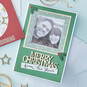How to Make Christmas Aperture Cards image number 1