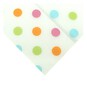 Multicoloured Spot Printed Tissue Paper 50cm x 70cm 6 Pack image number 2