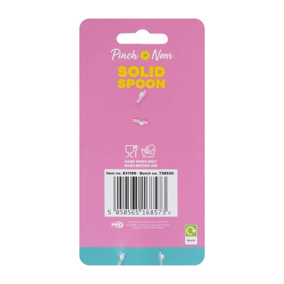 Assorted Pinch of Nom Silicone Spoon  image number 4