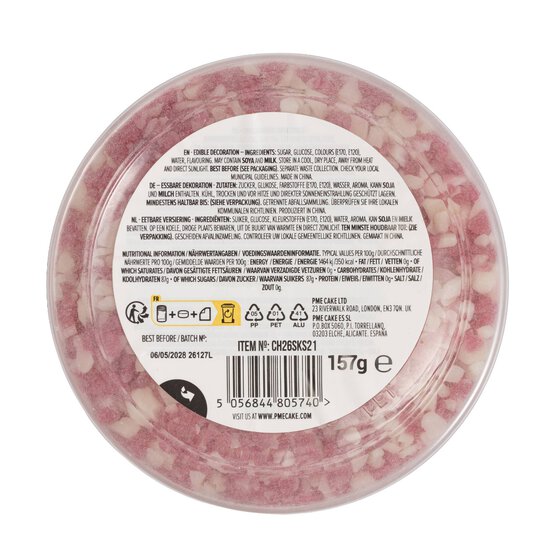 Crushed Candy Cane Sprinkles 157g image number 5