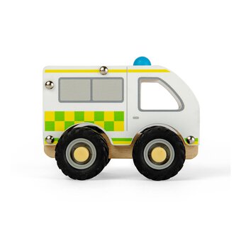 Bigjigs Mini Ambulance