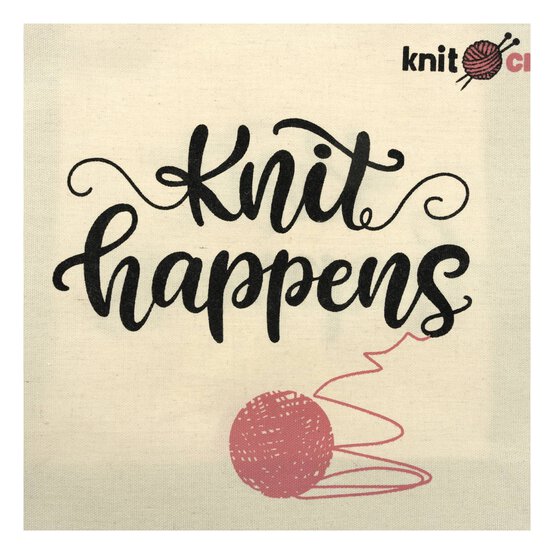 Knit Happens Bag for Life image number 2