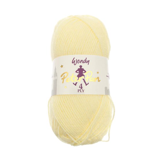 Wendy Duckling Peter Pan 4 Ply Yarn 50g image number 1