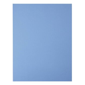 Lavender Blue Foam Sheet 22.5cm x 30cm