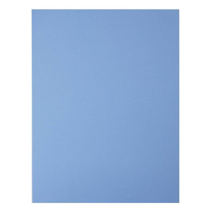 Lavender Blue Foam Sheet 22.5cm x 30cm image number 1