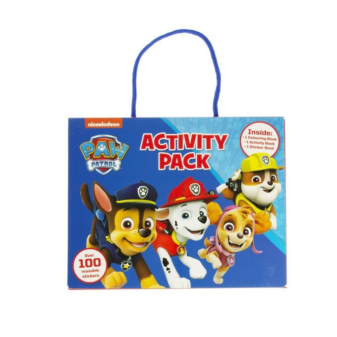 Paw Patrol Activity Pack image number 1