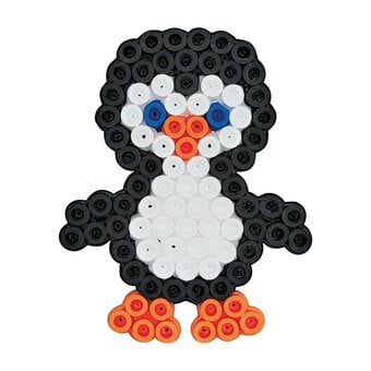 Hama Beads Maxi Penguin Set image number 2