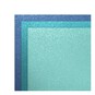 Cricut Seaglass Permanent Shimmer Smart Vinyl 13 x 12 Inches 3 Pack image number 2