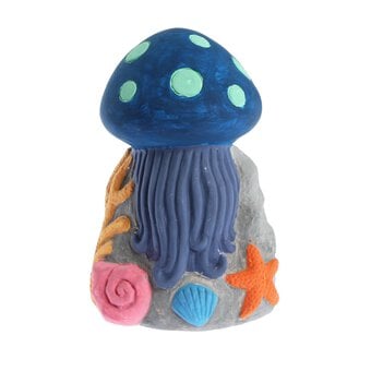 Paint Your Own Jellyfish Money Box