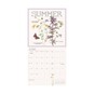 Edith Holden A Country Diary Wall Calendar 2026 image number 3