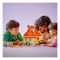 LEGO Bluey's Family House with Memory Game image number 4