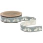 Kissing Bunnies Natural Ribbon 15mm x 5m image number 3