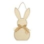 Hanging Wooden Bunny Decoration 30cm image number 4