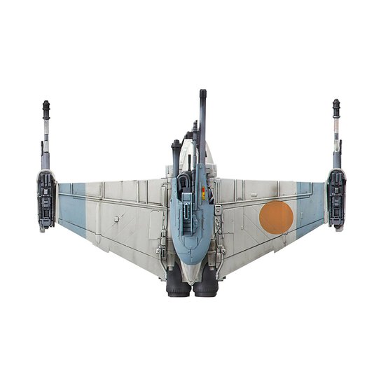 Revell Bandai B-Wing Fighter Model Kit 1:72 image number 5