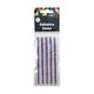 Light Purple Adhesive Gem Strips 5mm 5 Pack image number 3
