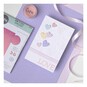 Sizzix Mark Making Hearts 3D Textured Impressions Embossing Folder A6 image number 2