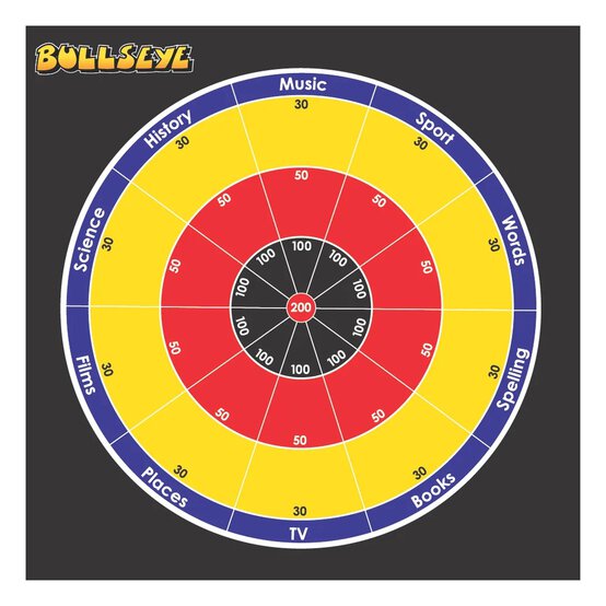 Bullseye Board Game image number 4