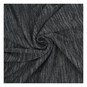 Grey Poly Rayon Spandex Fabric by the Metre image number 1