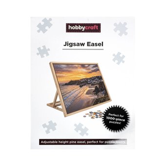 Jigsaw Easel