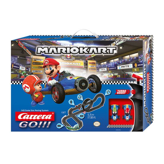 Carrera GO!!! Mario Kart Mach 8 image number 1