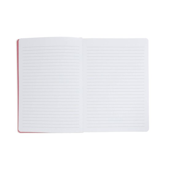 Novelty Sweet Treats Soft Cover Notebook A5 image number 3