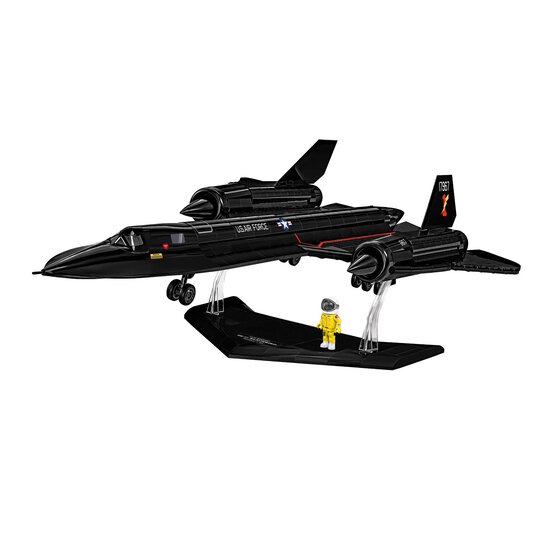 COBI Lockheed SR-71 Blackbird Set 1:48 image number 3