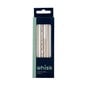 Whisk Rose Gold Metallic Candles 24 Pack image number 5