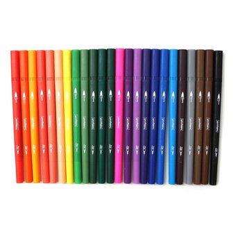 1 Set 120 Fine Line Color Pen Felt Tip Pens Colored Pens - Temu