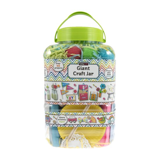 Giant Craft Jar image number 16
