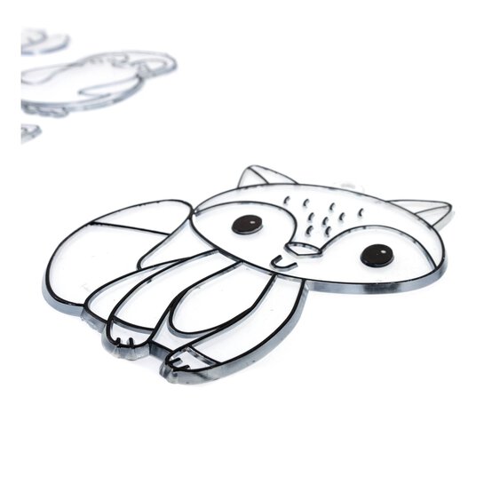 Animal Plastic Suncatchers 10 Pack image number 4