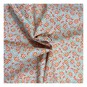 Island Haven Sunburst Vine Cotton Fabric by the Metre image number 1