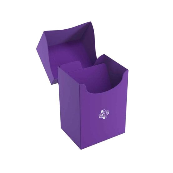 Gamegenic Purple 80+ Deck Holder image number 2