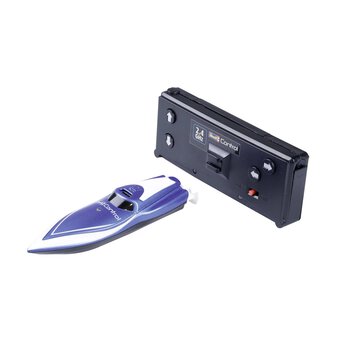 Revell Blue Mini RC Speedboat