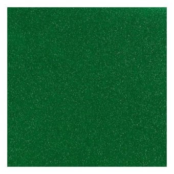 Green Self-Adhesive Felt Sheet A4
