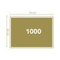 Clementoni Harry Potter Jigsaw Puzzle 1000 Pieces image number 4