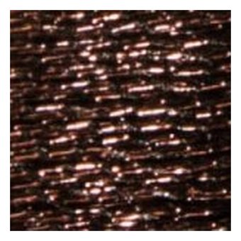 DMC Brown Diamant Metallic Thread 35m (D898)