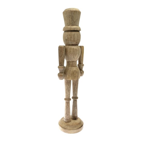 Wooden Nutcracker 40cm  image number 3