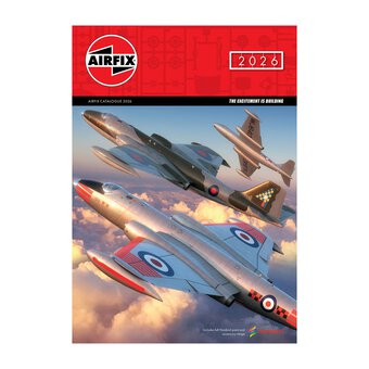 Airfix 2026 Catalogue